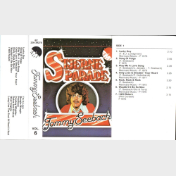 Stjerne Parade Vol 06 - Tommy Seebach