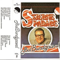 Stjerne Parade Vol 02 Poul Bundgaard