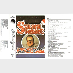 Stjerne Parade Vol 02 Poul Bundgaard