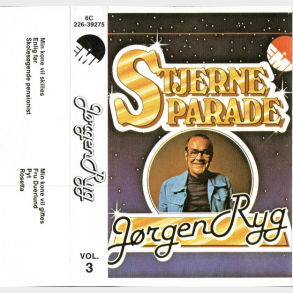 Stjerne Parade Vol 03 J�rgen Ryg
