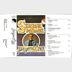 Stjerne Parade Vol 03 Jrgen Ryg