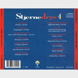 Stjernedrys 4 (1996) - NY