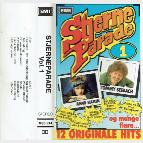 Stjerneparade Vol.1