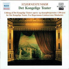 Stjernestunder - Det Kongelige Teater (1998)