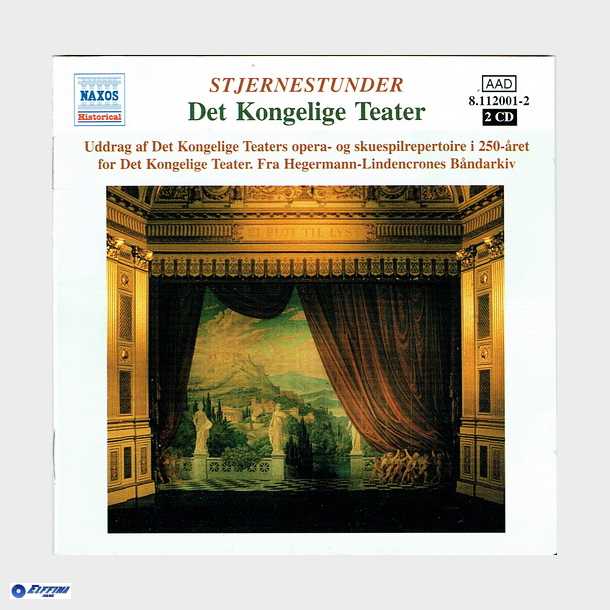 Stjernestunder - Det Kongelige Teater (1998)