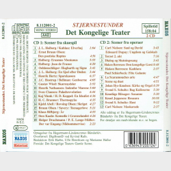 Stjernestunder - Det Kongelige Teater (1998)