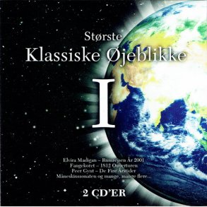 Strste Klassiske jeblikke 1 (2009)