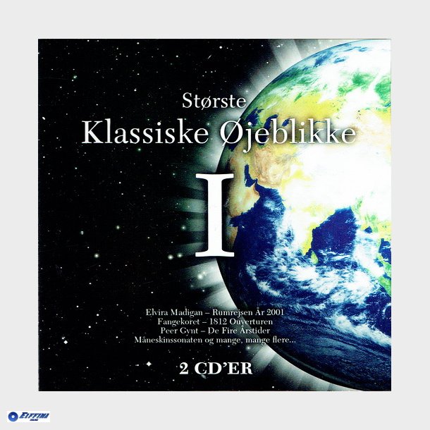 Strste Klassiske jeblikke 1 (2009)