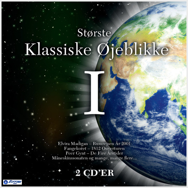 St�rste Klassiske �jeblikke I (2009)
