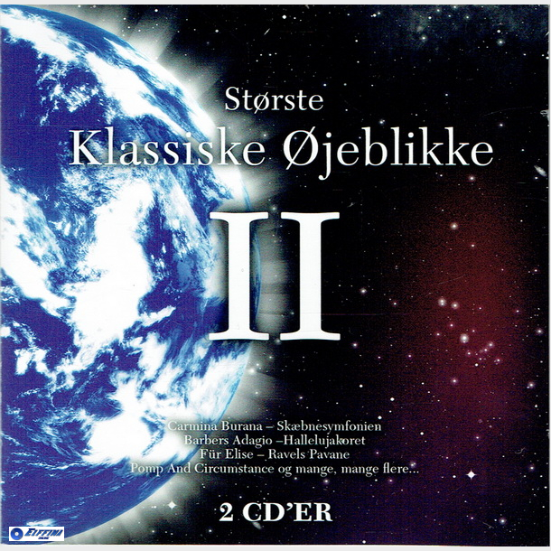 Strste Klassiske jeblikke II (2009)