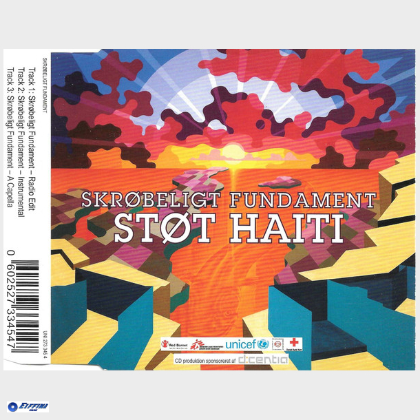 Stt Haiti - Skrbeligt Fundament (2010)