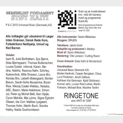 Stt Haiti - Skrbeligt Fundament (2010)