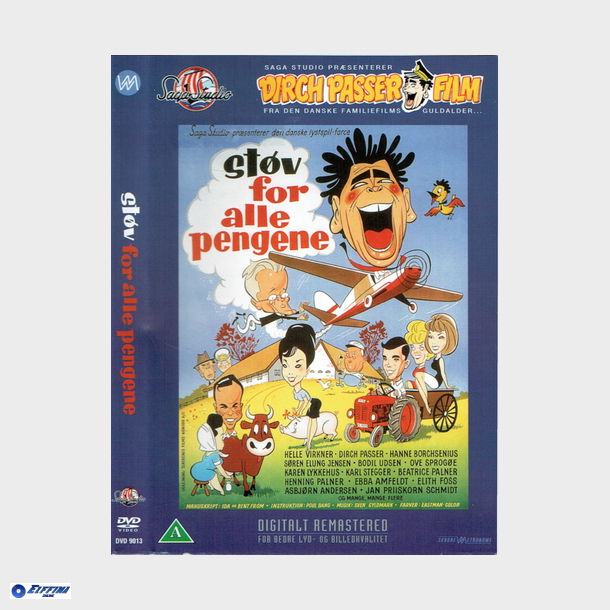 St�v For Alle Pengene (1963)