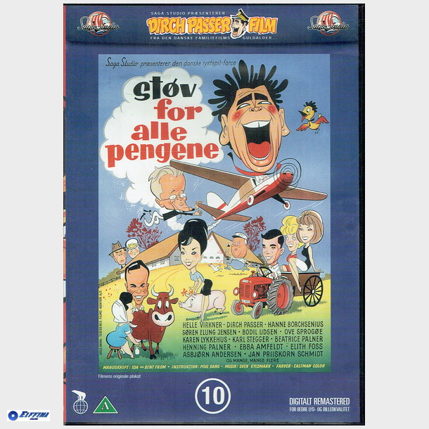 St�v For Alle Pengene (Nr.10) (1963) (Slim)