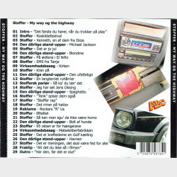 Stoffer - My Way Og The Highway (Radio ABC)