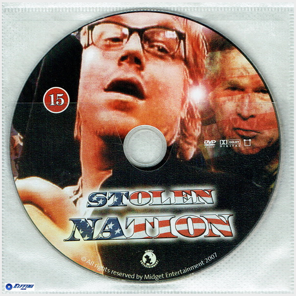 Stolen Nation (2000)