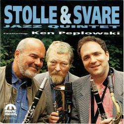 Stolle &amp; Svare Jazzquintet ft. Ken Peplowski - Jazz Quintet (1995)