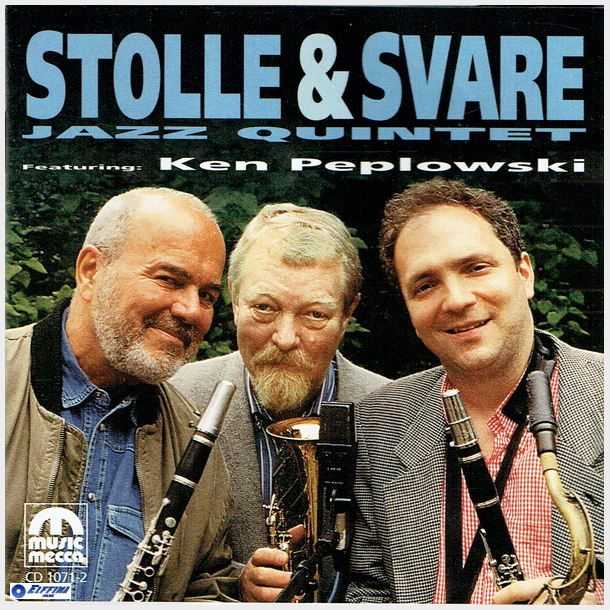 Stolle &amp; Svare Jazzquintet ft. Ken Peplowski - Jazz Quintet (1995)