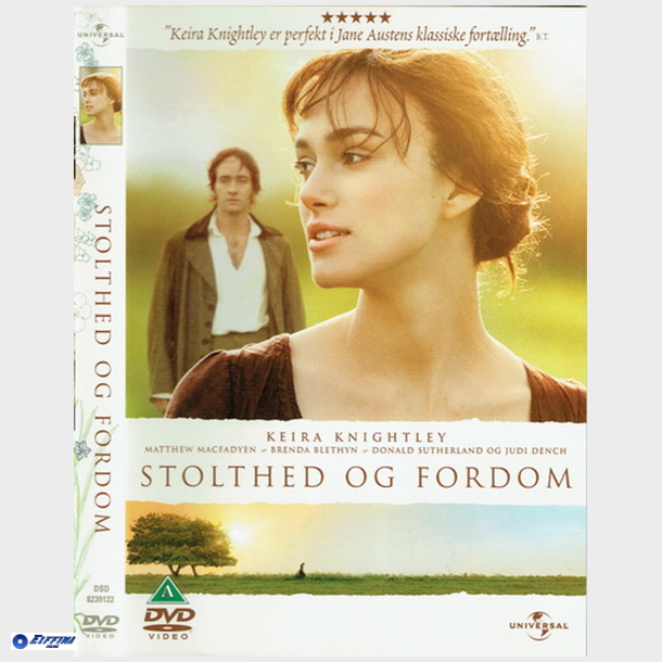 Stolthed Og Fordom (2005)