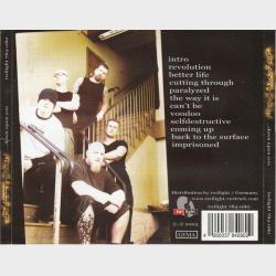 Stomped - Dawn Upon You (2003)