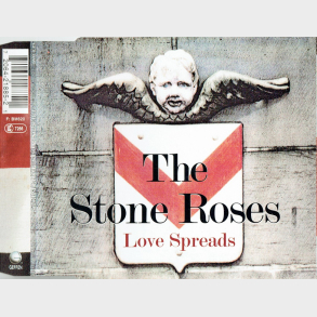 Stone Roses - Love Spread (1994)