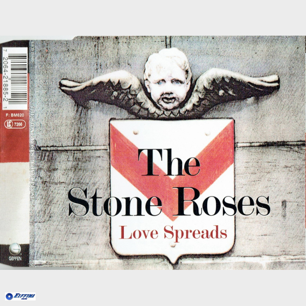 Stone Roses - Love Spread (1994) (Slim)