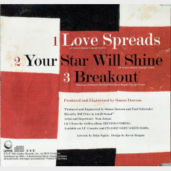 Stone Roses - Love Spread (1994)