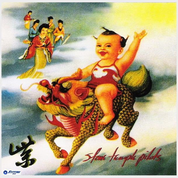 Stone Temple Pilots - Purple (1994)