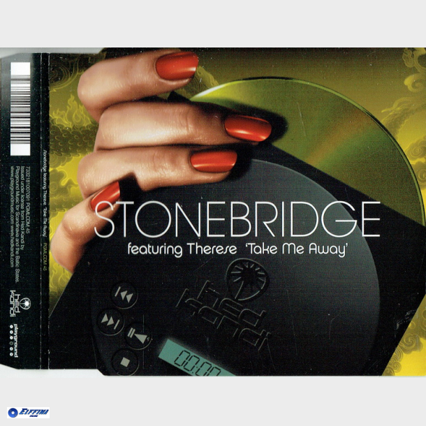 Stonebridge ft. Therese - Take Me Away (2004)