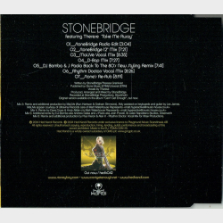 Stonebridge ft. Therese - Take Me Away (2004)