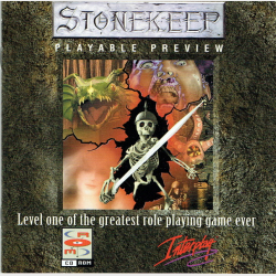 Stonekeep Playable Review (Jewel)