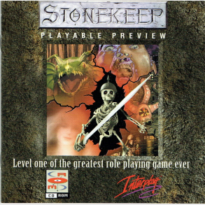 Stonekeep Playable Review (Jewel)