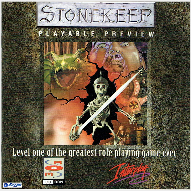 Stonekeep Playable Review (Jewel)