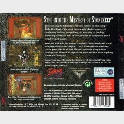 Stonekeep Playable Review (Jewel)