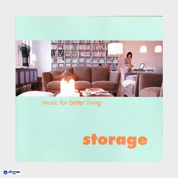 Storage Music For Better Living (1999)