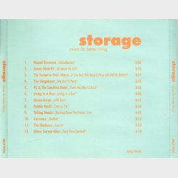 Storage Music For Better Living (1999)