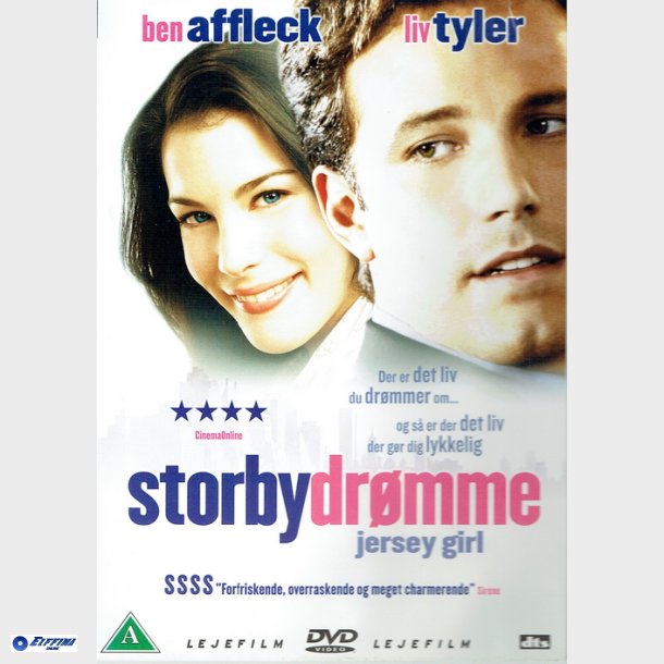 Storby Drmme Jersey Girl (2004)