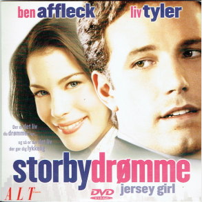 Storbydrmme Jersey Girl (2004) (Alt For Damerne)