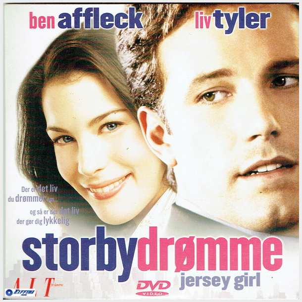 Storbydrmme Jersey Girl (2004) (Alt For Damerne)