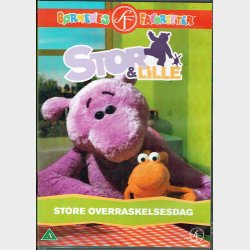 Store &amp; Lille - Store Overraskelsesdag (2008)