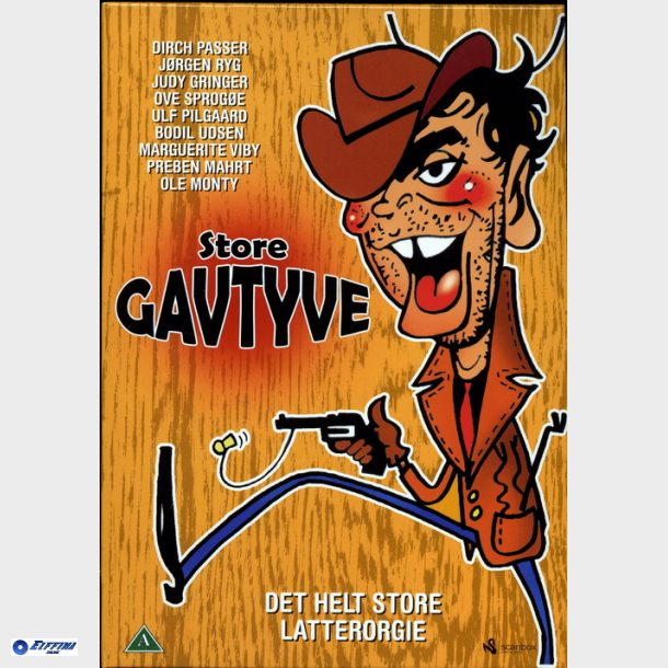 Store Gavtyve Box