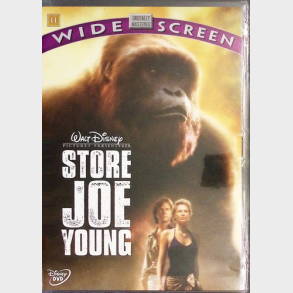 Store Joe Young (1998) (Disney)