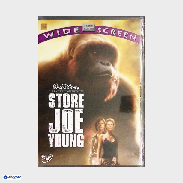 Store Joe Young (1998) Disney