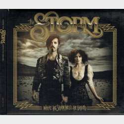 Storm, The - Where The Storm Meets The Ground (2008) (Digi)