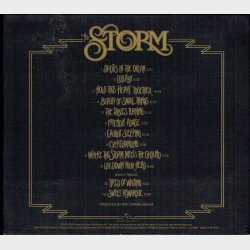Storm, The - Where The Storm Meets The Ground (2008) (Digi)
