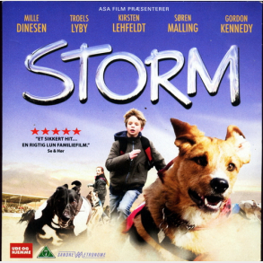Storm (2010) (Ude & Hjemme)