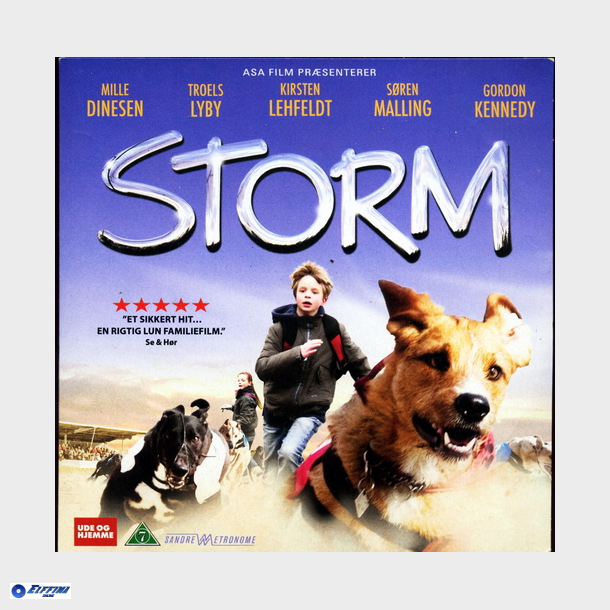 Storm (2010) (Ude &amp; Hjemme)