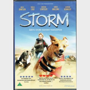 Storm (2010) (�rest Danske Familiefilm)
