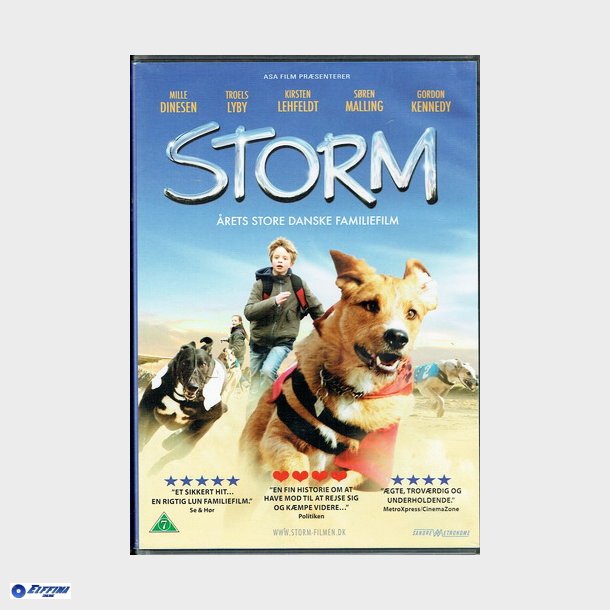 Storm (2010) (rest Danske Familiefilm)