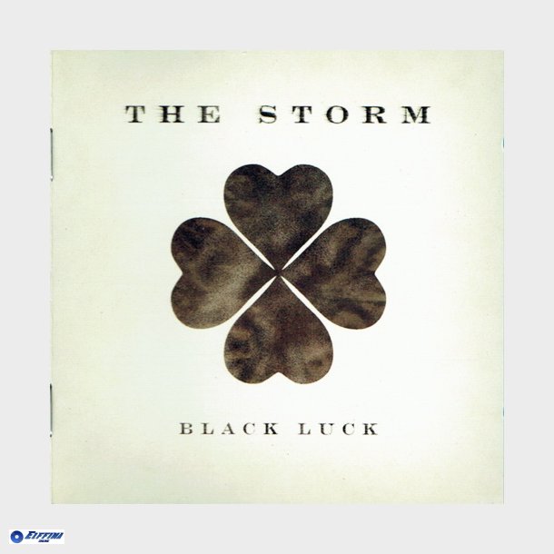 Storm, The - Black Luck (2009)